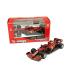 ֥顼 Bburago ߥ˥ 18-36823SV Bburago Model Car Sport 1:43 2020 Ferrari Racing SF1000 Formula O