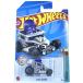 �ۥåȥ������� �ޥƥ� �ߥ˥��� HCV45 Hot Wheels 2022 - Skull Shaker - Tooned 2/5 [Silver/Purple]