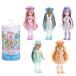 �С��ӡ� �С��ӡ��ͷ� HCC83 Barbie Color Reveal Chelsea Doll with 6 Surprises, Color Change and Acce
