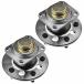 ư֥ѡ ҳ  APHB0378MF A-Premium 2 x Rear Wheel Bearing and Hub Assembly w