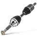 ư֥ѡ ҳ  Compatible with Chevrolet/GMC/Isuzu A-Premium CV Axle Shaft As