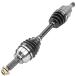 ư֥ѡ ҳ  Compatible with Mazda A-Premium CV Axle Shaft Assembly Compati