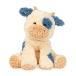  GUND ̤ 6064472 GUND Cozys Collection Cow, Stuffed Animal for Ages 1 and Up, Spring Dec