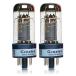 вакуумная трубка гитара * основа усилитель 511 Pair of Genalex - Gold Lion 6V6GT/CV-511 Power Vacuum Tube