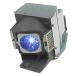 проектор лампа домашний театр (эффект живого звука) телевизор KAIWEIDI RLC-070 Replacement Projector Lamp wit