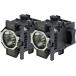 ץ ۡॷ ƥ WOWSAI Twin-Pack V13H010L73 Replacement Lamp in
