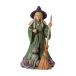 ͥ Enesco ʪ ƥꥢ 6010668 Enesco Jim Shore Witch with Cat and Broom Figurine, 8.66 In