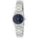 �r���v �J�V�I ���f�B�[�X LTP-V002D-2B3UDF Casio LTP-V002D-2B3 Women's Standard Stainless Steel Blue