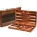 ܡɥ Ѹ ꥫ US-BG009-A Yellow Mountain Imports Wooden Inlaid Backgammon Game Set, P