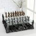  настольная игра английский язык America 2127A+ Renaissance Knight Chess Recreational Classic Strategy Game Set
