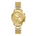 ӻ  GUESS GW0465L1 GUESS Ladies 36mm Watch - Gold Tone Strap Champagne Dial Gold Tone Case