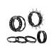 ץå ե꡼ۥ  cassettes21-bk13 Bibike Single Speed Conversion Kit 13T/14T/15