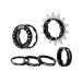ץå ե꡼ۥ  cassettes21-bk14 Bibike Single Speed Conversion Kit 13T/14T/15