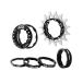 ץå ե꡼ۥ  cassettes21-bk15 Bibike Single Speed Conversion Kit 13T/14T/15