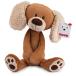  GUND ̤ 6065820 GUND Masi Puppy Dog Polyester Plush Plastic Pellets Stuffed Animal Take