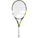 �ƥ˥� �饱�å� ͢�� 3324922001509 Babolat Pure Aero Team Tennis Racquet - Strung with 16g White Syn