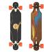 ���󥰥������ȥܡ��� �����ܡ� ������ǥ� Loaded Boards Icarus Bamboo Longboard Skateboard C