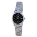 �r���v �J�V�I ���f�B�[�X LTP-V002D-1B3 Casio LTP-V002D-1B3 Women's Standard Stainless Steel Roman A