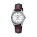 �r���v �J�V�I ���f�B�[�X LTP-V005L-7B3UDF Casio LTP-V005L-7B3 Women's Standard Analog Brown Leather