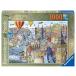 ѥ  ꥫ 17142 Ravensburger Around The UK & Ireland 1000 Piece Jigsaw Puzz