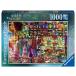 ѥ  ꥫ 17517 Ravensburger Aimee Stewart Behind The Scenes 1000 Piece Jig