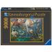 ���������ѥ��� ������ ����ꥫ 16721 Ravensburger 16721 Dragon Forest 9000 Pieces