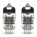  ١  Pair of Sovtek 12AX7WA Preamp Vacuum Tube