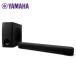 [ есть перевод ] Yamaha compact звук балка беспроводной сабвуфер комплект SR-C30A черный телевизор PC игра динамик YAMAHA новый товар 