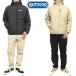 OUTDOOR PRODUCTS Outdoor Products с хлопком стеганная куртка f-ti- стеганое полотно Parker стеганый блузон унисекс L XL