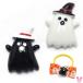  декоративные элементы Halloween шляпа ..... чудовище 2 шт 