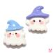  декоративные элементы Halloween Mini Mini симпатичный шляпа. привидение детали 4 шт 