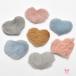  узор Heart type искусственный мех детали 4 штук входит 