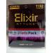 2�Z�b�g�p�b�N Elixir ATTUNE �t�H�X�t�@�[�u�����Y 11-52 �J�X�^�����C�g #21027 �R�[�e�B���O�� �G���N�T�[