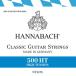HANNABACH  �n�i�o�b�n �N���V�b�N�M�^�[�� �Z�b�g�n�C�e���V���� �� 500HT