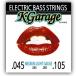 K-GARAGE エレキベース弦　045-105