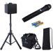 Belcat bell cat wireless portable PA set 30W channel switch correspondence model BWPA-30W ( wireless microphone 1 pcs / speaker stand / with carrying case .)