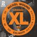 D'Addario ꥪ ١ ˥å Long Scale .050-.105 EXL160TP 2setѥå ڹʡ