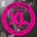 D'Addario ꥪ ١ ˥å Long Scale .045-.100 EXL170TP 2setѥå