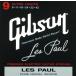 Gibson SEG-LP9 エレキギター弦 ギブソン