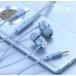 �C���z�� �L�� �^�C�vc �y�� iPhone 16 16e 15 �}�C�N�t�� type-c 3.5mm �J�i���^ Switch iPad pixel PC DAC USB ������ �e�����[�N �֘A�摜4