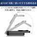 ���C�����X�[�d�� magsafe�[�d�� �}�O�Z�[�t iPhone �}�O�l�b�g�� �X�^���h 3in1 15�� AirPods  Apple Watch �Ή� �u������ �֘A�摜5