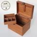  аптечка первой помощи medical box из дерева первая помощь комплект кейс лекарство коробка мех masi- box бардачок натуральное дерево модный пепел материал японский ясень 