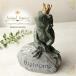  wellcome король лягушка украшение произведение искусства . Crown .. лягушка украшение античный Classic модный интерьер смешанные товары симпатичный вход орнамент King 