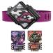 DX Val роза draw пряжка Kamen Rider Gotcha -do( Bandai игрушка )