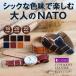  ץ٥ 򴹥٥ ץ٥   TYPE NATO LEATHER ץʥȡ쥶 189601s ץХ ٥ȸ ӻѥ٥  ̤