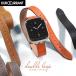  Apple watch two -ply to coil leather lady's leather original leather applewatch 9 8 7 6 se 5 4 3 2 1 height is seen stylish lovely business Apple watch 9 woman 