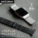 �A�b�v���E�H�b�` �o���h �X�e�����X apple watch �x���g ���S�h�� �}�O�l�e�B�b�N�u���b�N�x���g 40mm 41mm 42mm 44mm 45mm 46mm 49mm