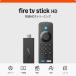 о Amazon  Fire TV Stick 4K Max - Alexaбǧ⥳(3)° ȥ꡼ߥ󥰥ǥץ졼䡼 ֥å