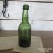  Англия Vintage стекло бутылка сухой цветок один колесо .. интерьер дисплей Британия interiorgoods 1021sc