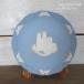  Англия производства Wedgwood Wedgwood jasper одежда Рождество plate 1987 год память Британия plate 1242sc